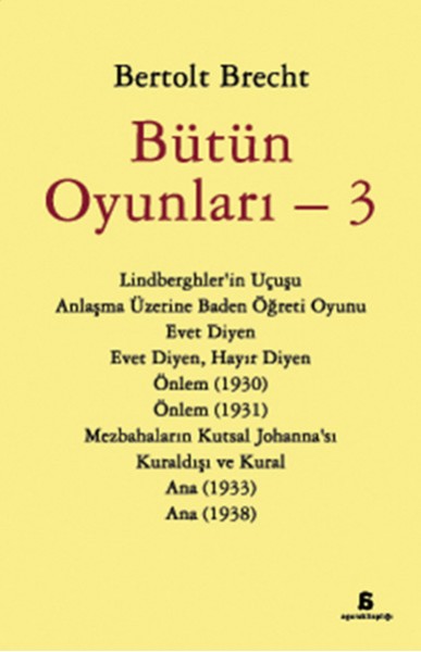 Bütün Oyunları 3