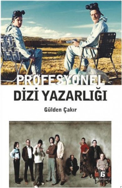 Profesyonel Dizi Yazarlığı