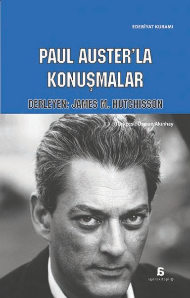 Paul Austerla Konuşmalar