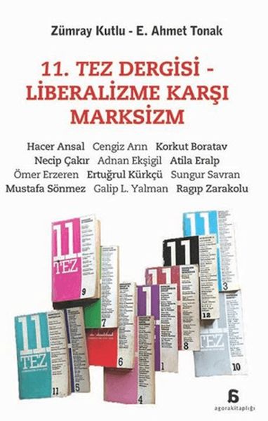 11. Tez Dergisi Liberalizme Karşı Marksizm