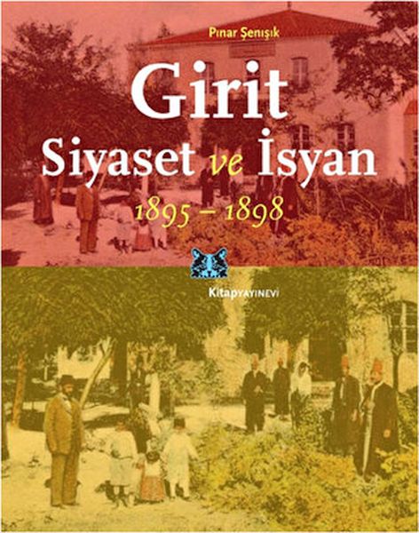 Girit, Siyaset ve İsyan 1895 1898