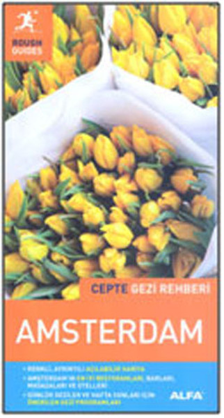 Amsterdam Cepte Gezi Rehberi