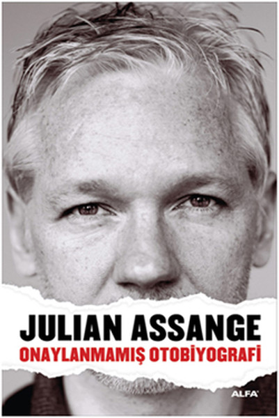 Julian Assange Onaylanmamış Otobiyografi