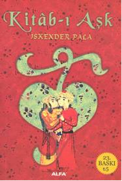 Kitab ı Aşk Ciltli