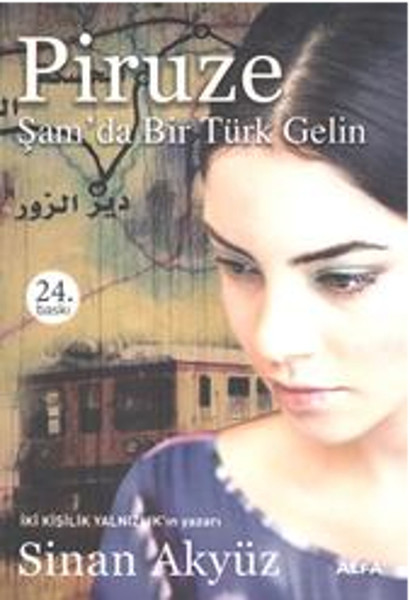 Piruze Cep Boy Şam'da Bir Türk Gelin