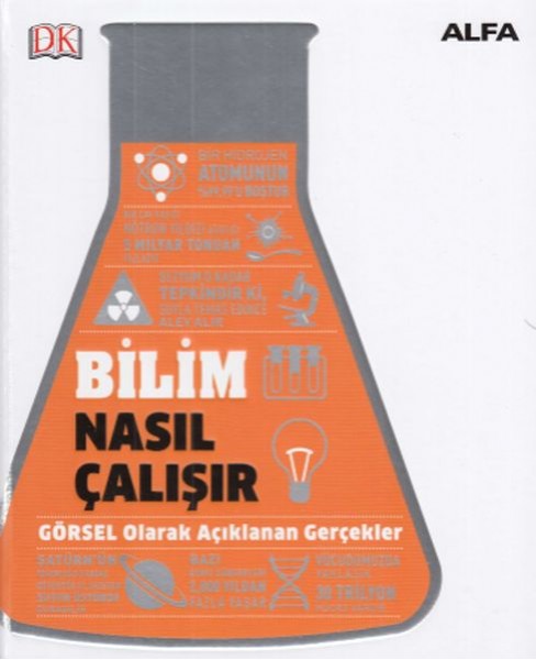 Bilim Nasıl Çalışır Ciltli