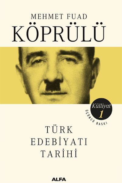 Mehmet Fuad Köprülü Külliyatı 1 Türk Edebiyatı Tarihi