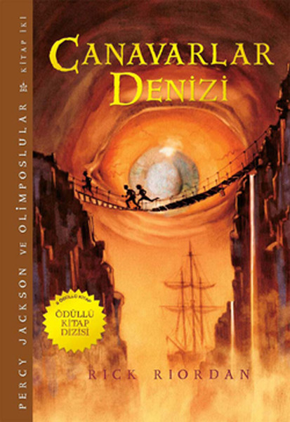 Percy Jackson ve Olimposlular 2 Canavarlar Denizi