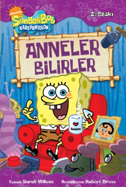 Sünger Bob Anneler Bilirler