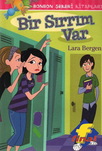 Bonbon Şekeri Bir Sırrım Var