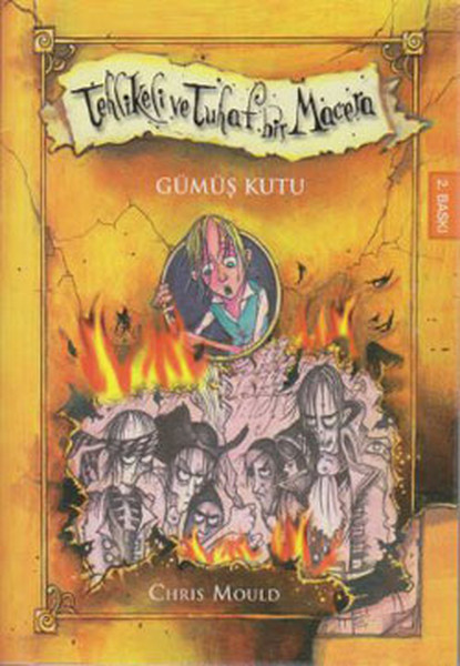 Gümüş Kutu Tehlikeli Tuhaf Bir Macera