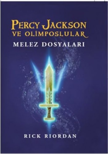 Melez Dosyaları Percy Jackson ve Olimposlular
