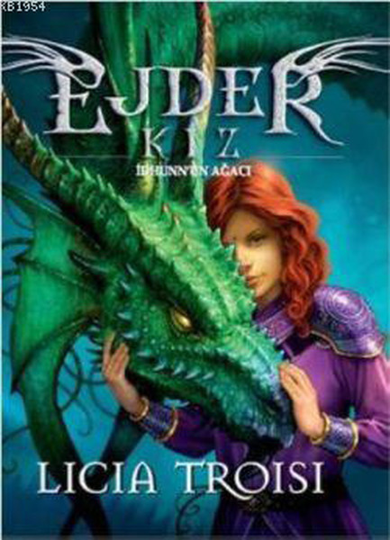 Ejder Kız 2 İdhunn'ın Ağacı Ciltli