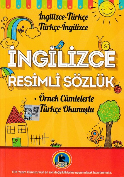 İngilizce Resimli Sözlük Örnek Cümleler
