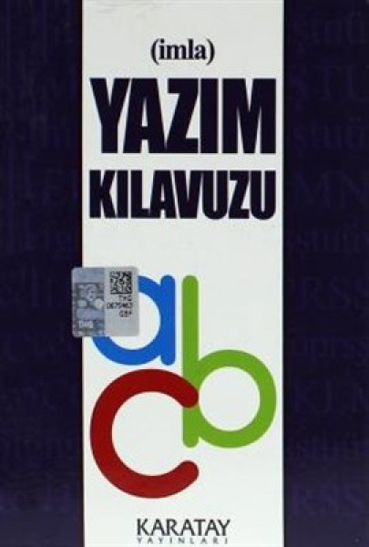 İmla Yazım Kılavuzu