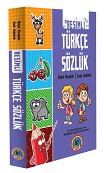 Türkçe Resimli Sözlük İlkokul Düzeyinde Örnek Cümleler