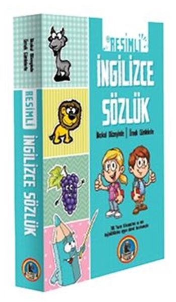 İngilizce Resimli Sözlük Örnek Cümleler