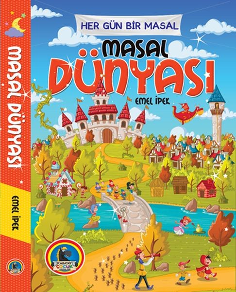 Masal Dünyası Her Gün Bir Masal