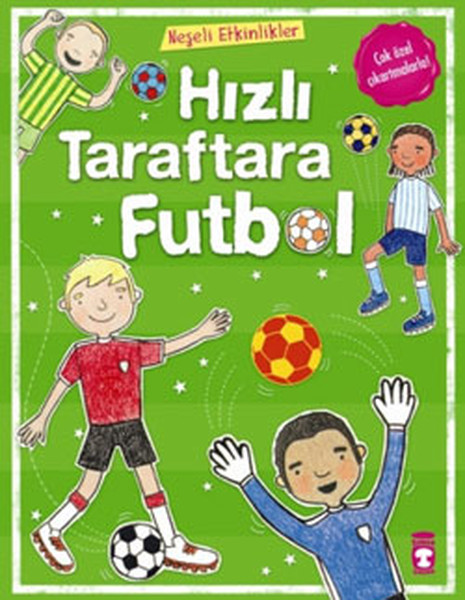Neşeli Etkinlikler Hızlı Taraftara Futbol