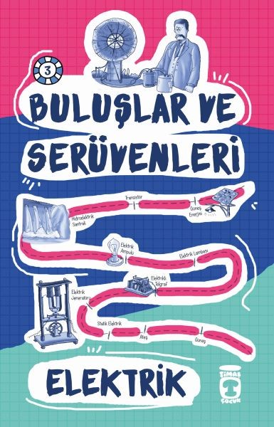 Elektrik Buluşlar ve Serüvenleri