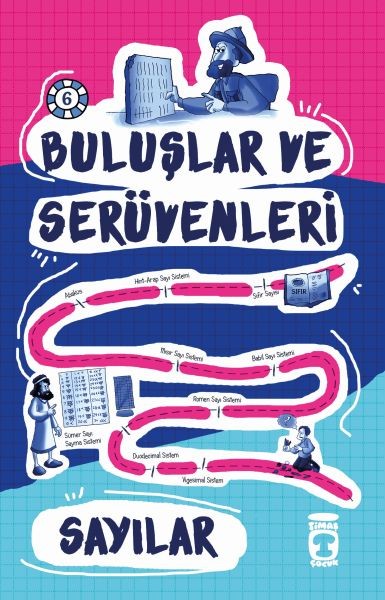 Buluşlar ve Serüvenleri Sayılar