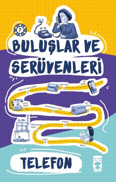 Telefon Buluşlar ve Serüvenleri