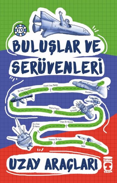 Buluşlar ve Serüvenleri Uzay Araçları