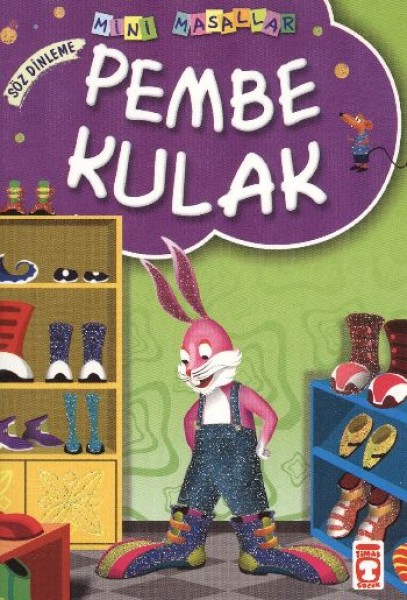 Pembe Kulak Mini Masallar