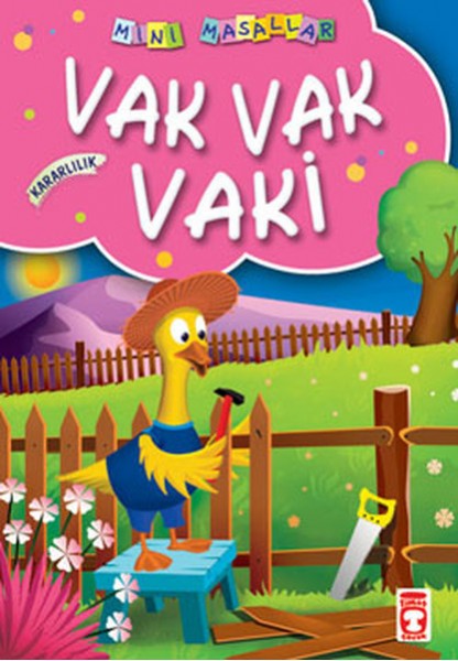 Vak Vak Vaki Mini Masallar