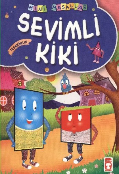 Sevimli Kiki Mini Masallar