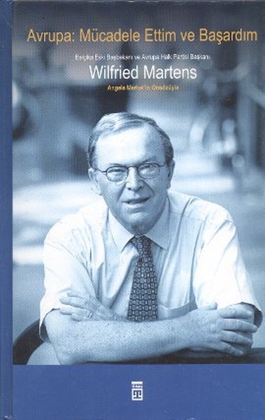 Avrupa Mücadele Ettim ve Başardım