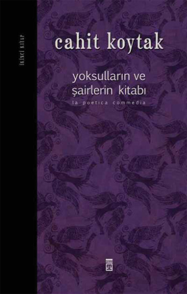 Yoksulların ve Şairlerin Kitabı 2 Ciltli