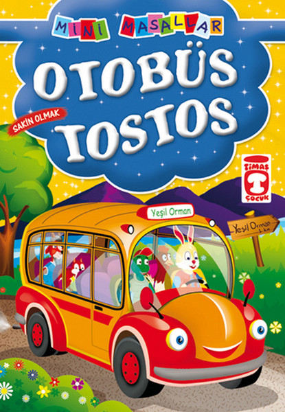 Otobüs Tostos Mini Masallar