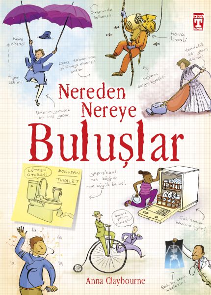 Nereden Nereye Buluşlar