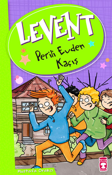 Levent ve Tayfası 01 Perili Evden Kaçış