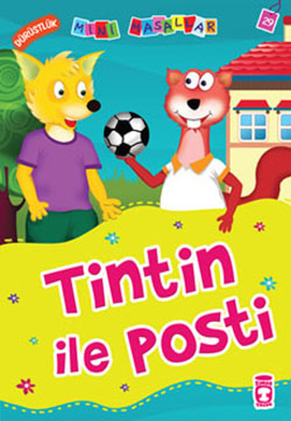 Tintin ile Posti Dürüstlük Mini Masallar