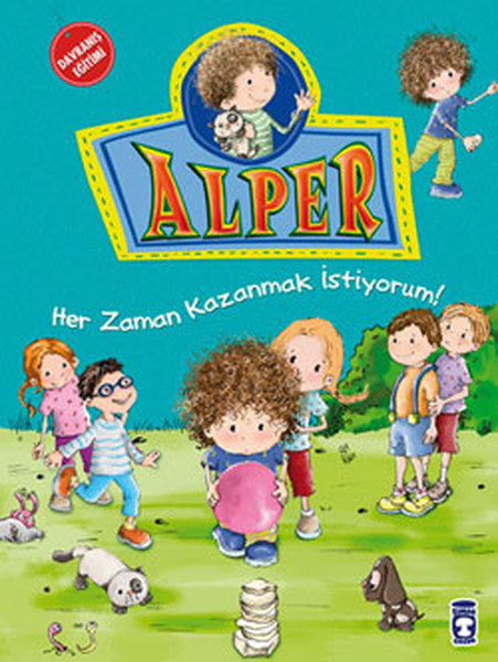 Alper ve Ailesi Her Zaman Kazanmak İstiyorum