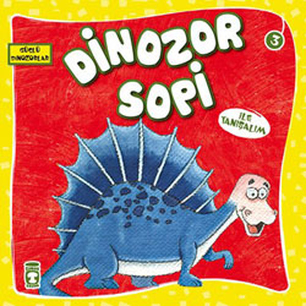 Güçlü Dinozorlar Dinozor Sopi ile Tanışalım