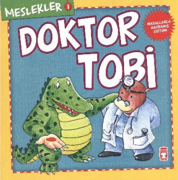 Meslekler Doktor Tobi
