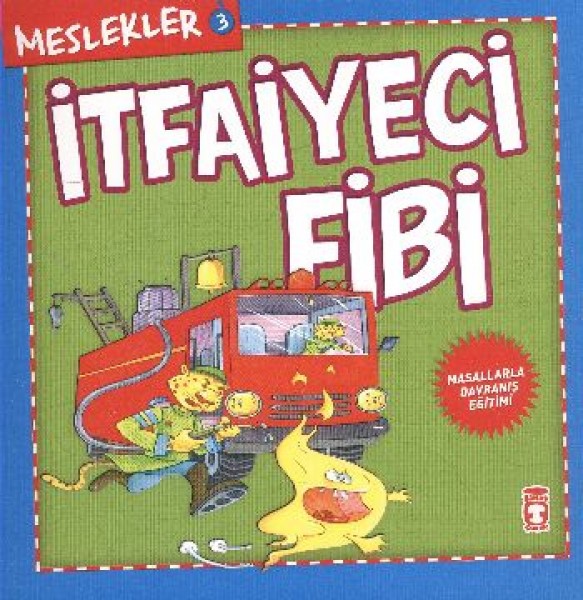 Meslekler İtfaiyeci Fibi