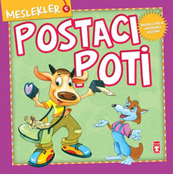 Postacı Poti Meslekler 5