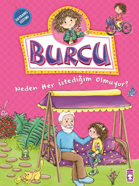 Burcu ve Ailesi Neden Her İstediğim Olmuyor