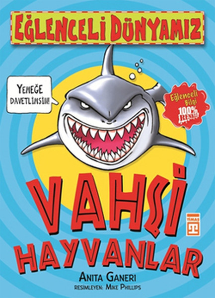 Eğlenceli Dünyamız Vahşi Hayvanlar