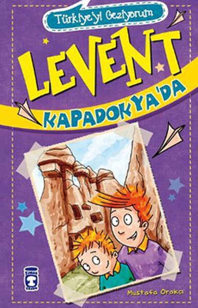 Levent Türkiye'yi Geziyorum 01 Levent Kapadokyada