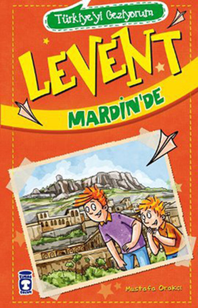 Levent Türkiye'yi Geziyorum 01 Levent Mardinde