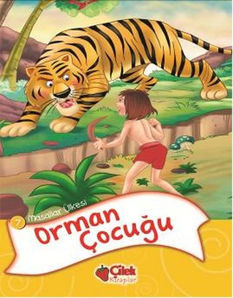 Orman Çocuğu Masallar Ülkesi