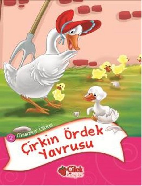 Çirkin Ördek Yavrusu Masallar Ülkesi