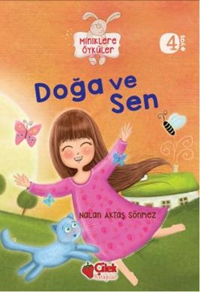 Doğa ve Sen Miniklere Öyküler