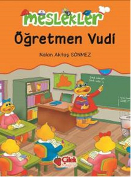Öğretmen Vudi Meslekler