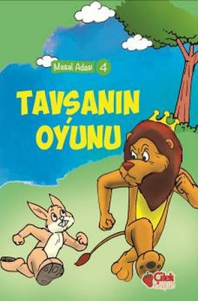 Masal Adası 4 Tavşanın Oyunu